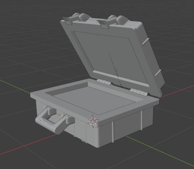 Blender Base Screenshot 4